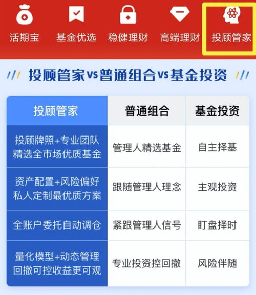 個(gè)性化投資理財(cái)需求,如何輕松解決