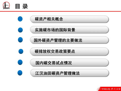 碳資產(chǎn)管理 概念 背景 政策 實操案例 試點情況 ppt分享