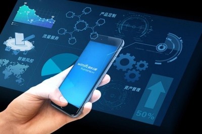 微米云服:用科技澆灌金融 讓百姓普惠逐夢